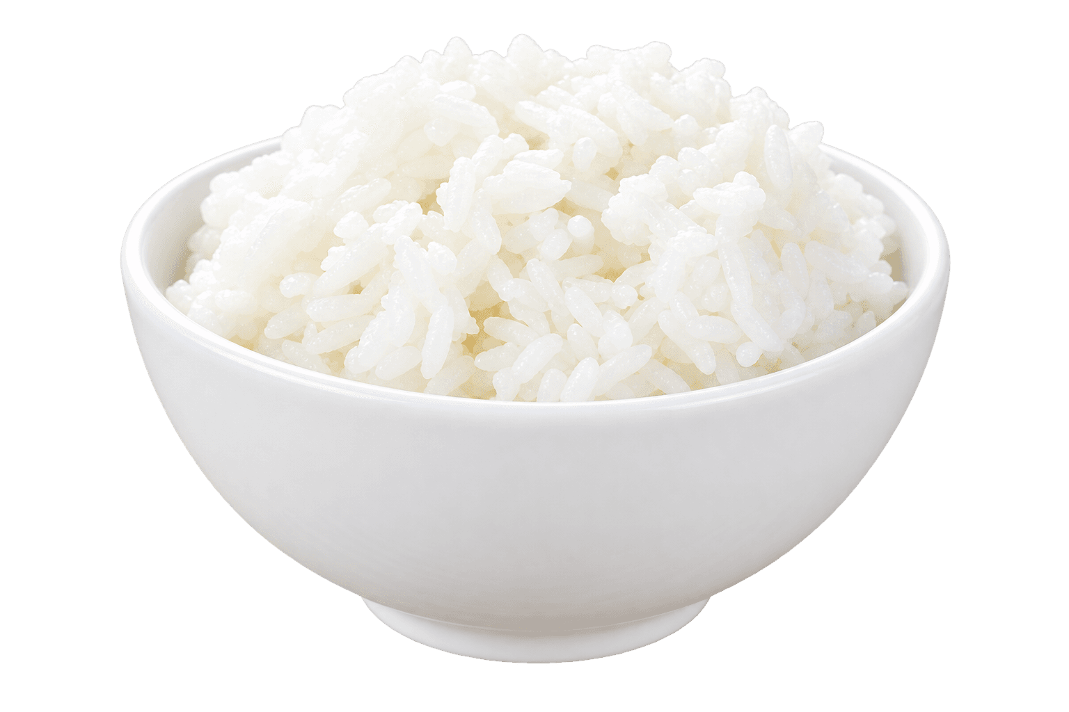 Steamed Rice
