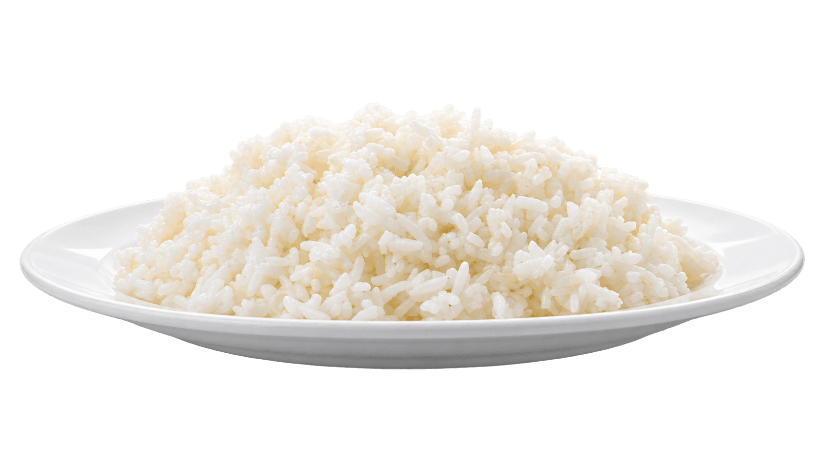 Steamed Rice