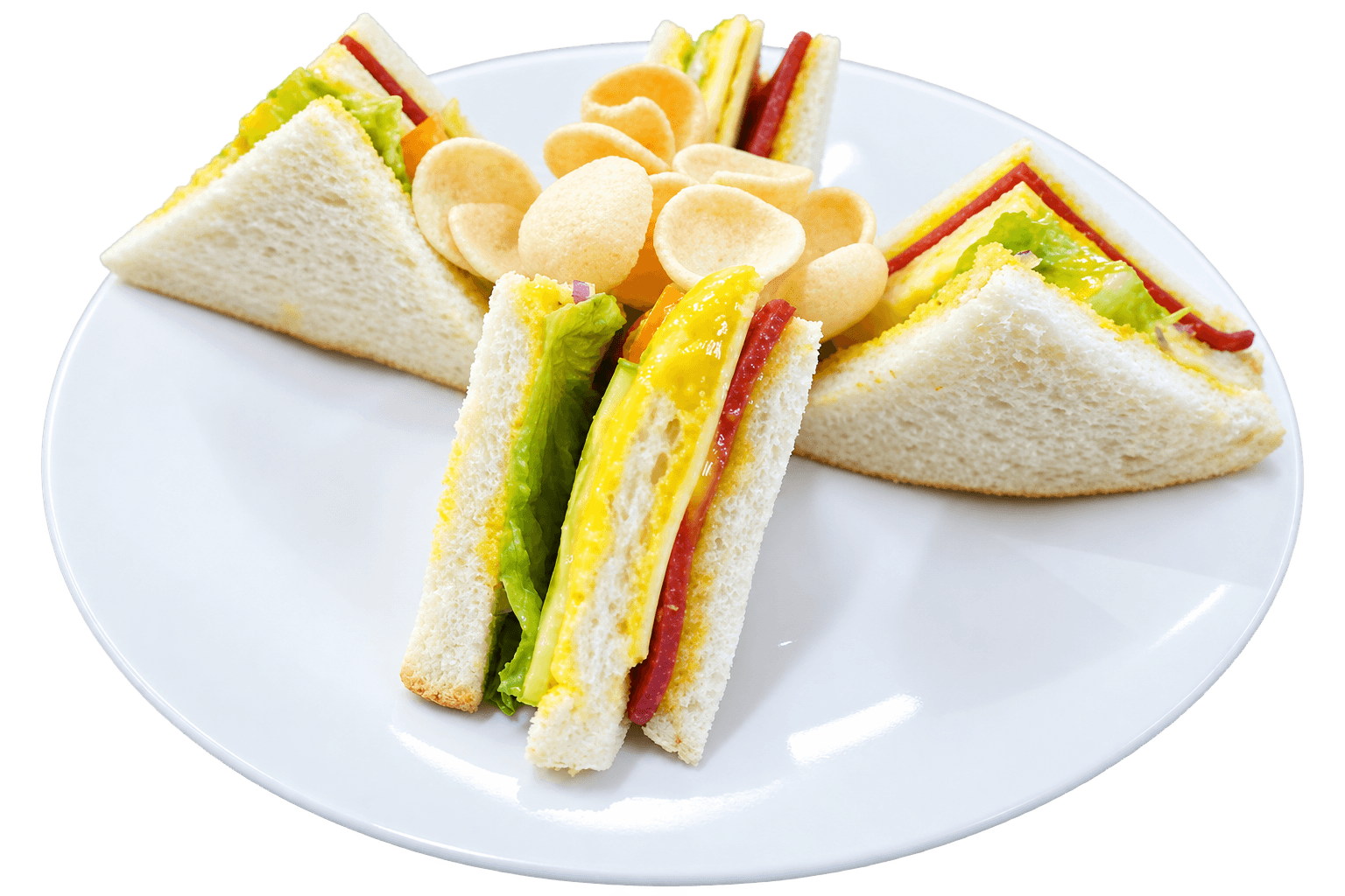 Clubhouse Sandwich