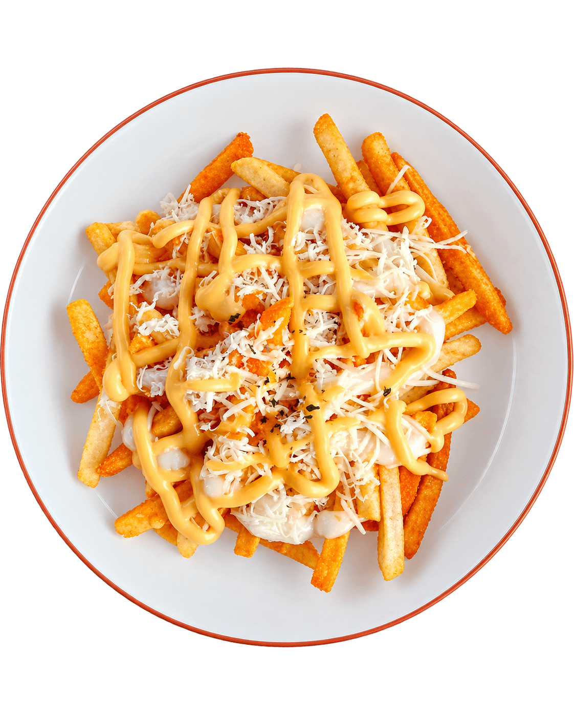 Fries Grande