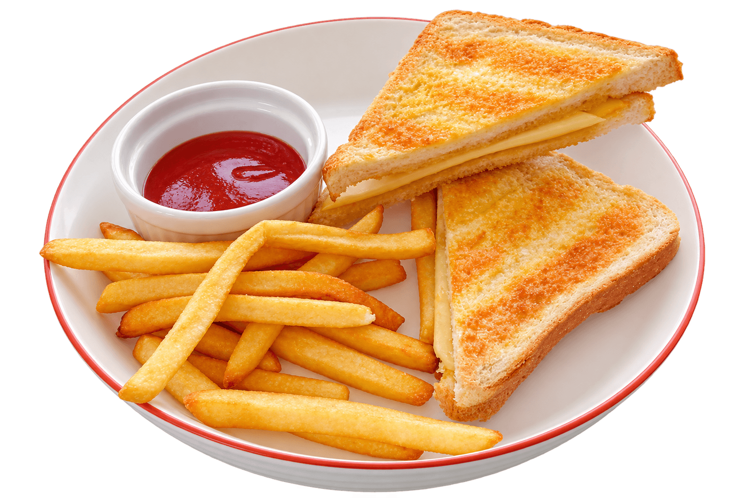 Grilled Cheese Sandwich