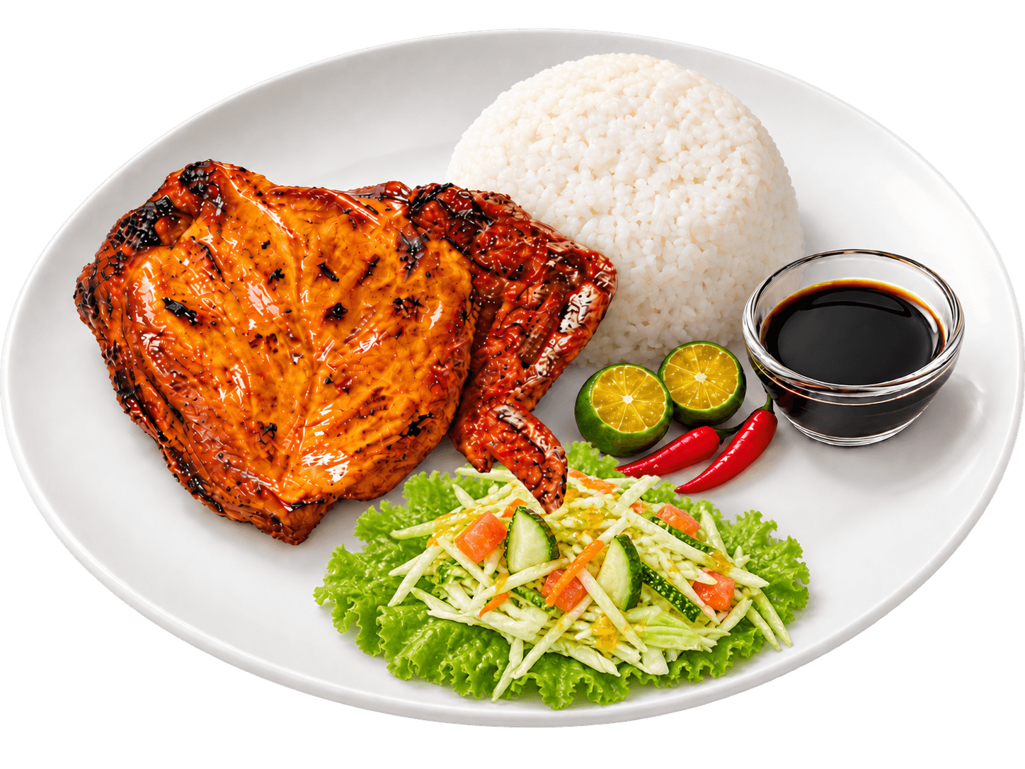 Pecho Inasal