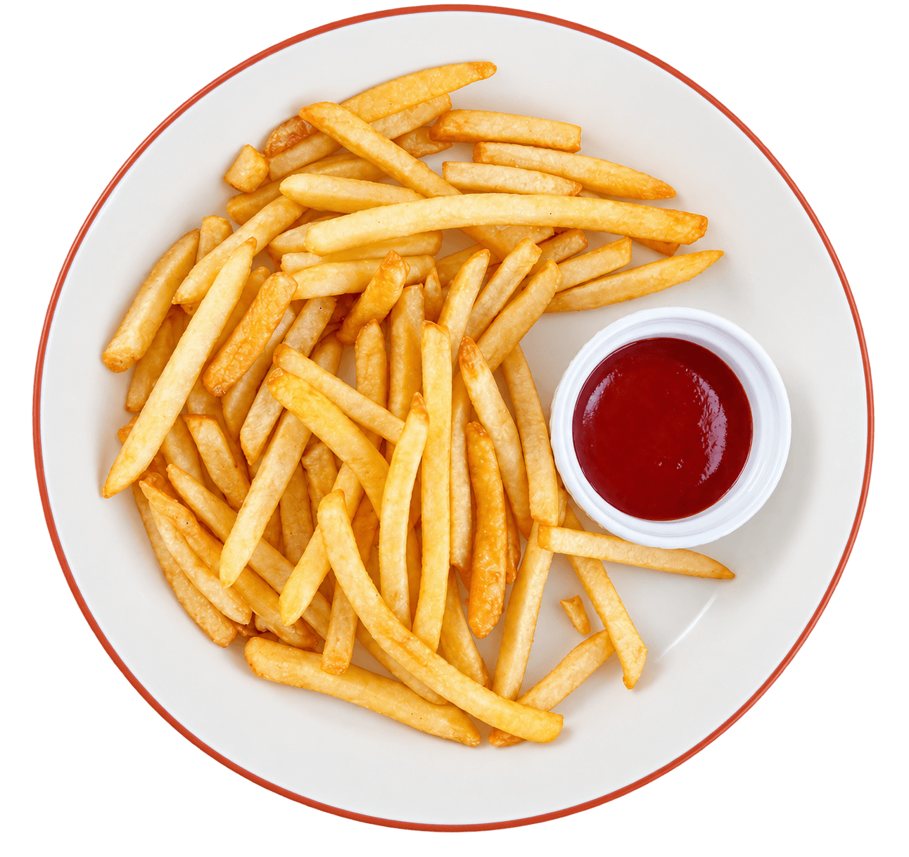 Plain Fries