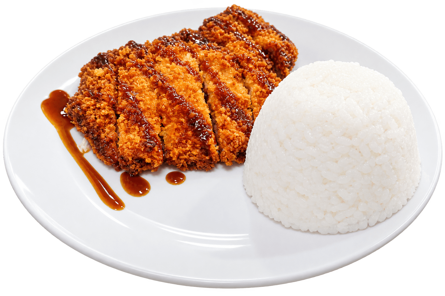 Pork Katsu