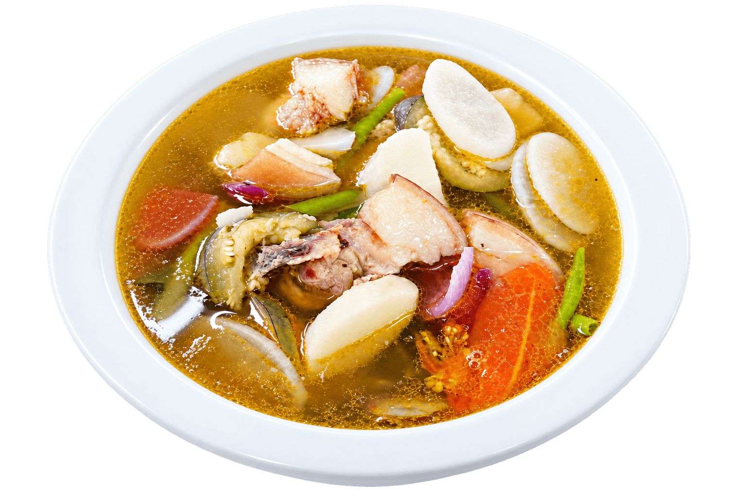 Pork Sinigang